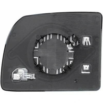 Bilde av DIEDERICHS 2282326 Speilglass, ytterspeil