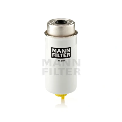 Bilde av MANN FILTER WK 8105 Drivstoffilter Påskruingsfilter FORD: Transit Mk6 Van, Flatvogn lastebil/Chassis