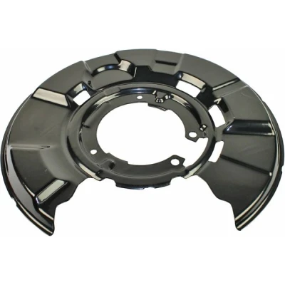 Bilde av METZGER 6115066 Bremseskjold høyre bakaksel BMW: 3 Sedan, Touring, 1 Hatchback