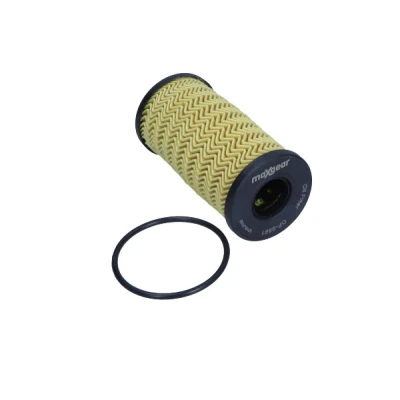 Bilde av MAXGEAR 26 2047 Oljefilter Filterinnsats RENAULT: Trafic 3, Koleos 2, 3 Bus, NISSAN: NV300 Van