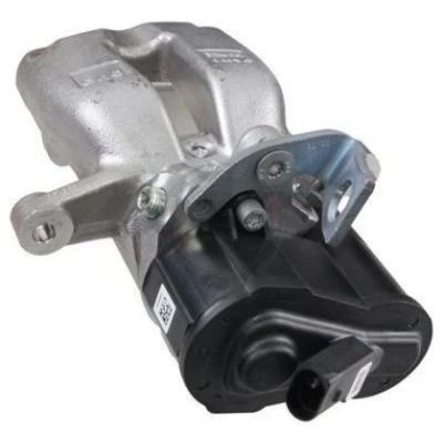 Bilde av A.B.S. 522802 Bremsecaliper Aluminium 133 for kjøretøy med elektrisk parkeringsbrems VOLKSWAGEN: Passat B6 Variant, Sedan