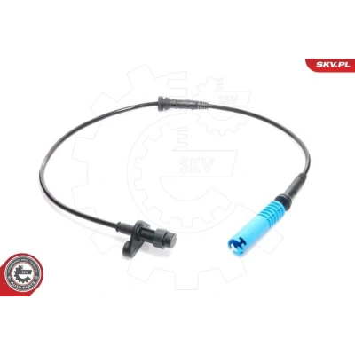 Bilde av ESEN SKV 06SKV018 ABS Sensor framaksel 2 polet 610mm 12V elektrisk Blå rund BMW: 5 Sedan, Touring
