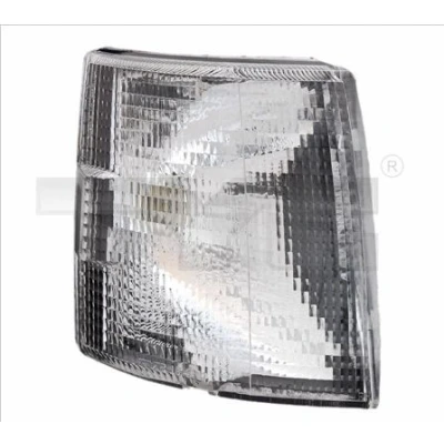 Bilde av TYC 18 3321 21 2 Blinklys hvit foran høyre uten pæreholder VOLKSWAGEN: Transporter 4 Bus,