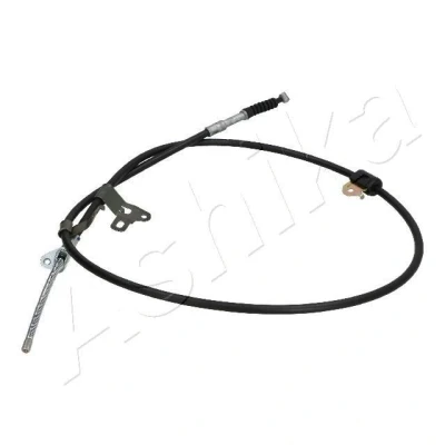 Bilde av ASHIKA 131 02 221 Bremsekabel bakre venstre 1616/1405 Skivebrems TOYOTA: Corolla IX Hatchback, Verso, Station Wagon