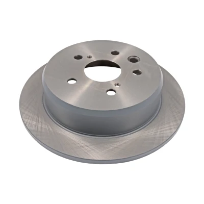 Bilde av BLUE PRINT ADT343209 Bremseskiver bakaksel 291 10 5 114 fullt ut belagt LEXUS: IS 2