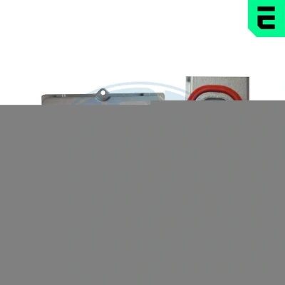 Bilde av ERA 661398 Styreapparat MERCEDES BENZ: E Klasse Sedan, SLK, T modell, NISSAN: Qashqai / Qashqai+2 I, BMW: 5 Touring