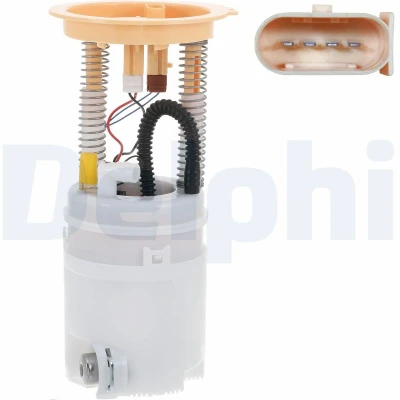 Bilde av DELPHI FE10061 12B1 drivstoff forsyningsmodul uten pakning trykksensor