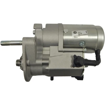 Bilde av HELLA 8EA 011 612 411 Starter 12 2,2 10 TOYOTA: HILUX 3 Pick up