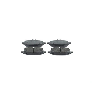 Bilde av BOSCH Bremseklosser Low Metallic 0 986 460 163 MERCEDES BENZ: C Class All Terrain, Klasse Sedan