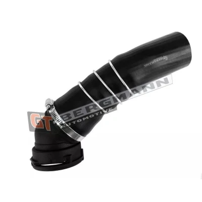 Bilde av VAICO V20 1626 Ladeluftslange gummi med tekstilforsterker Q+, original equipment manufacturer quality BMW: 5 Sedan, Touring