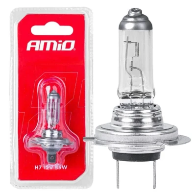 Bilde av Halogenlampe PHILIPS Vision H7 PX26d, passer mange bilmodeller, 000000000H7, 00000000H7, 0000000H7, 000000H7, 002 544 00 94, 030759, 051