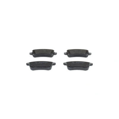 Bilde av BOSCH 0 986 494 978 Bremseklosser Low Metallic RENAULT: GRAND SCENIC 3, 3