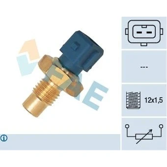 Bilde av EPS 1.830.194 Kjølevæsketemperatursensor Made in Italy OE Equivalent