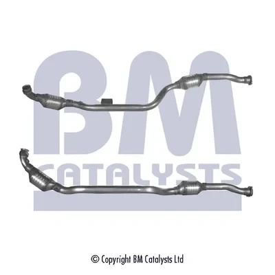 Bilde av Katalysator, Venstre, mercedes benz e klass [w211], t model [s211], 2114904219, A2114904219