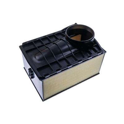 Bilde av DENCKERMANN A142187 Luftfilter 115 195 260 omluftfilter PORSCHE: Macan