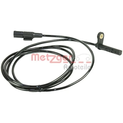 Bilde av METZGER 0900972 ABS Sensor MERCEDES BENZ: Sprinter 5 T Flatvogn lastebil/Chassis, Van