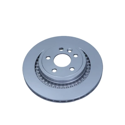 Bilde av QUARO QD5377 Bremseskiver 302 22 5 108 innvendig ventilert spraylakkert, belagt uten hjulnav, hjulfestebolt VOLVO: XC60 I
