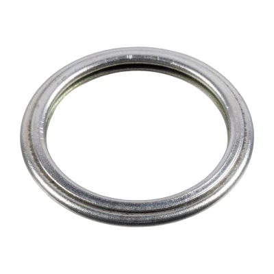Bilde av FEBI BILSTEIN 30651 Oljepluggspackning Stål SUBARU: Forester IV, III, Legacy 4