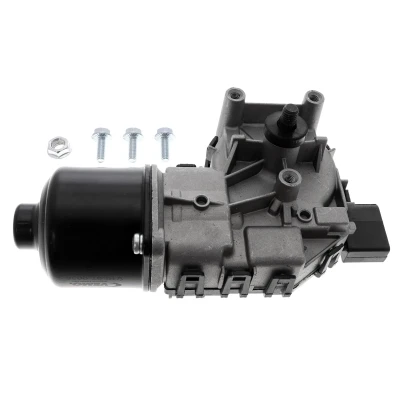Bilde av VEMO V10 07 0036 Vindusviskermotor 12 foran VOLKSWAGEN: Jetta 4