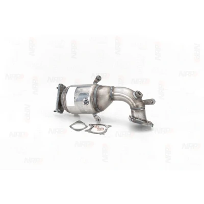 Bilde av Katalysator, Foran, abarth,alfa romeo,fiat,lancia, 50527957, 50546951, 51938292