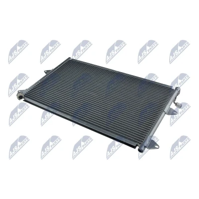 Bilde av Kondensator, klimaanlegg Nty CCS vw 002 seat, OE 6K0.820.413 A, B, C