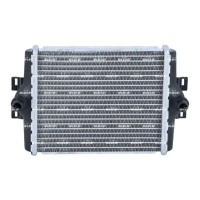 Bilde av NRF 550241 Radiator Aluminium 186 55 26 Kjøleribber loddet BMW: 3 Sedan