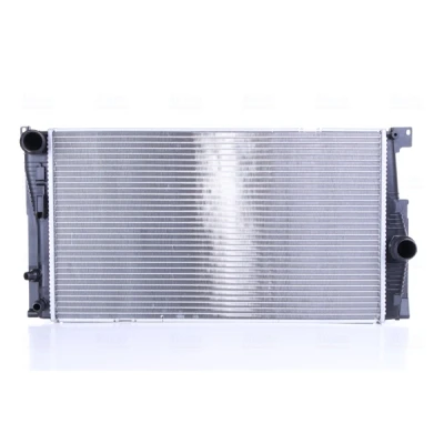 Bilde av NISSENS 60836 Radiator Aluminium 600 345 34 Kjøleribber loddet BMW: 5 Touring, Sedan