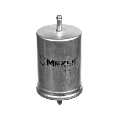 Bilde av MEYLE 014 323 0007 Drivstoffilter ledningsfilter ORIGINAL Quality MERCEDES BENZ: W124 Sedan, E Klasse T modell, S Sedan