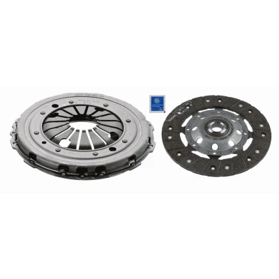 Bilde av SACHS 3000 829 101 Clutch uten utløserlager 220 VOLKSWAGEN: Sharan I