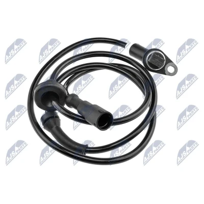 Bilde av NTY HCA VW 007 ABS Sensor venstre bakaksel, høyre VOLKSWAGEN: GOLF 4 Cabrio, 3, 3 Variant