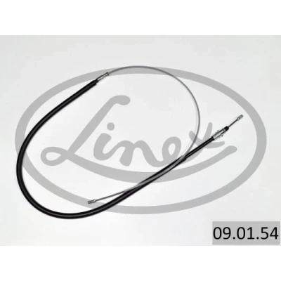 Bilde av Kabel, parkeringsbremse, Høyre, Venstre, citroën c2, peugeot 1007, 4745 W4, 4746 16
