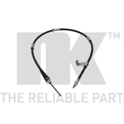 Bilde av NK 909305 Bremsekabel 1104/983 Skivebrems JEEP: GRAND CHEROKEE 2