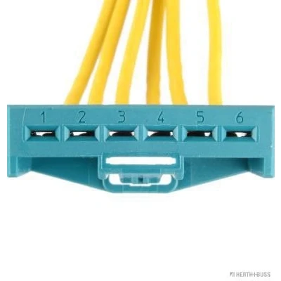 Bilde av HERTH+BUSS ELPARTS 51277349 Kabelreparasjonssett, baklys