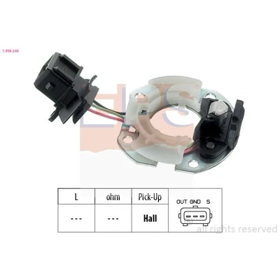 Bilde av EPS 1.906.244 Sensorer Made in Italy OE Equivalent