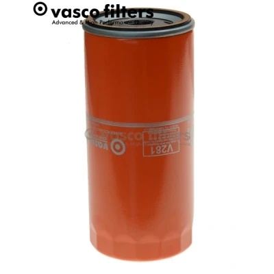 Bilde av DAVID VASCO V281 Oljefilter 3/4 16 Påskruingsfilter AUDI: 80 B4 Avant, Sedan