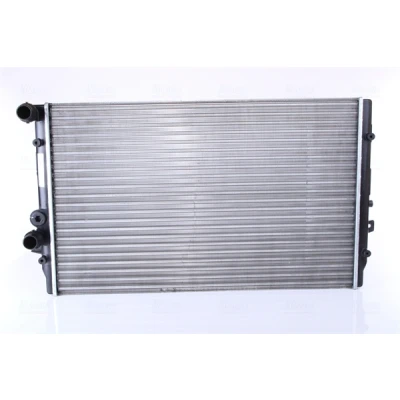 Bilde av NISSENS 65012 Radiator Aluminium 650 396 34 Kjøleribber satt sammen mekanisk, loddet VOLKSWAGEN: Golf 4