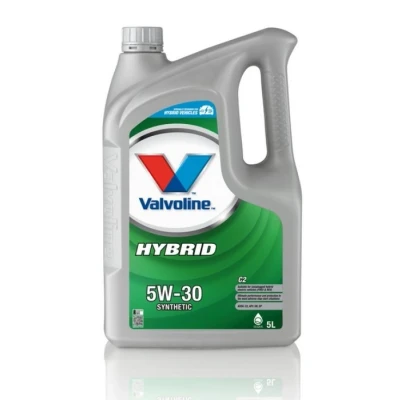 Bilde av Valvoline Hybrid C2 5W 30 5l Motorolje 892444 TOYOTA: Avensis III Stasjonsvogn, II Station Wagon, RAV4 SUV, MITSUBISHI: Outlander 2 SUV