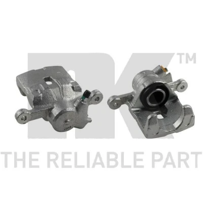 Bilde av NK 214407 Bremsecaliper Støpejern SUBARU: Impreza III Hatchback, Forester III, Sedan