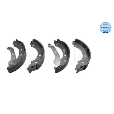 Bilde av MEYLE 16 14 533 0002 Bremsesko bakaksel 203 39 med vippearm, uten fjær ORIGINAL Quality RENAULT: Kangoo I, I Express, NISSAN: Kubistar Van