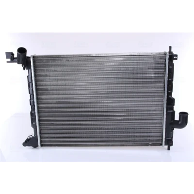 Bilde av NISSENS 63019A Radiator Aluminium 496 359 40 Kjøleribber satt sammen mekanisk OPEL: Vectra B Stasjonsvogn