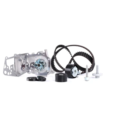 Bilde av GATES KP35501XS vannpumpe + Registerreimsett med RENAULT: Kangoo I, MEGANE 3 Grandtour, II Express, NISSAN: Kubistar Van