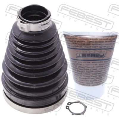 Bilde av FEBEST 1615P 221 Belg, drivaksel girkassesiden 120 PVC MERCEDES BENZ: E Klasse T modell