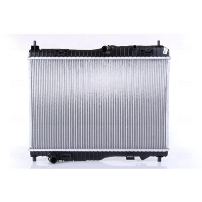 Bilde av NISSENS 66858 Radiator Aluminium 355 544 16 Kjøleribber loddet FORD: Transit Courier Van
