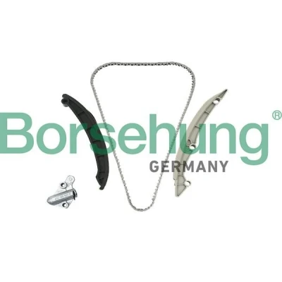 Bilde av Borsehung B19257 Registerkjedesett uten tannhjul VOLKSWAGEN: Scirocco III, Golf 6, 5, AUDI: A1 Hatchback, A3 Sportback, Hatchback