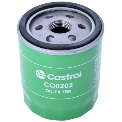 Bilde av Castrol filters CO0202 Oljefilter M 20 X 1.5 Påskruingsfilter PEUGEOT: Expert III Van, Boxer Minibuss, ALFA ROMEO: Giulietta Hatchback