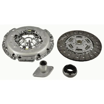 Bilde av SACHS XTend 3000 950 918 Clutch 240 AUDI: A4 B8 Avant, A5 Coupé, Sedan