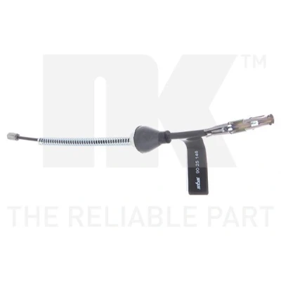 Bilde av NK 9025146 Bremsekabel 225 Trommelbrems FORD: Focus 2 Kombi,