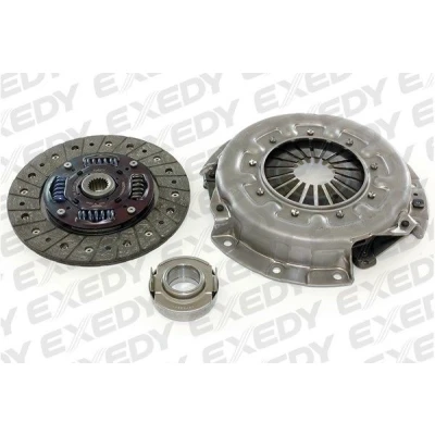 Bilde av EXEDY MBK2106 Clutch tre deler med lager 200 MITSUBISHI: Lancer 7 Limousine