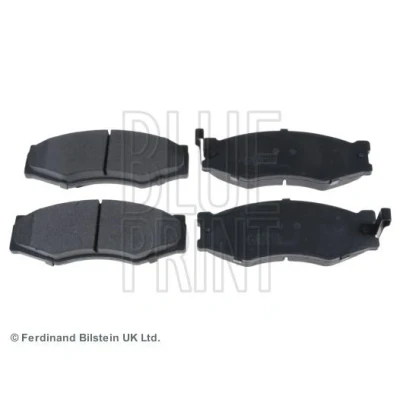 Bilde av BLUE PRINT ADN14218 Bremseklosser framaksel med akustisk slitasjevarsel NISSAN: Bluebird Hatchback, Laurel, Prairie
