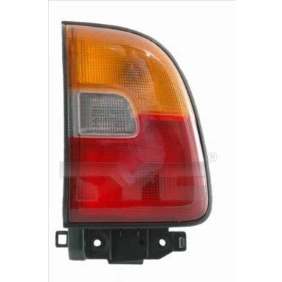 Bilde av Baklys, Venstre, toyota rav 4 i, 8156042010, 81560 42010, 8156042020, 42020